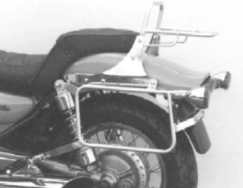 Hepco&Becker L 600 Eliminator (1995-1997) sissybar with rack - 611209 00 02