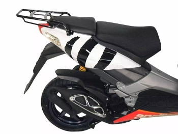 Hepco&Becker Aprilia SR 50 R/Factory (2005-) topcase carrier - 650839 01 01