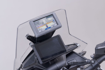 Mocowanie Gps Do Kokpitu Sw-Motech Ktm 890 Adv (22-) Black GPS.04.918.10000/B