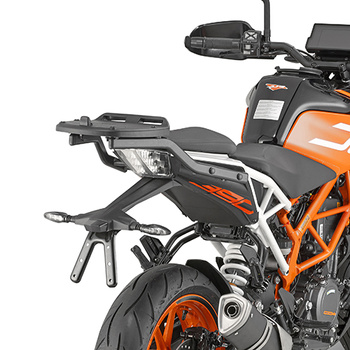 KAPPA STELAŻ KUFRA CENTRALNEGO KTM DUKE 125-390 (17) (BEZ PŁYTY) - KZ7707