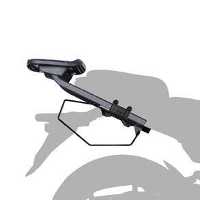 STELAŻ SAKWY BOCZNEJ SR DO ZONTES G1 GK 125(KSHZ0G110SR)