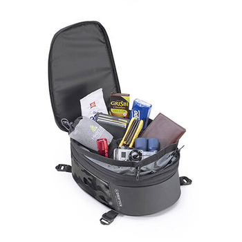 Torba na tylne siedzenie regulowana KAPPA Drifter 9-12Litrów - DR02