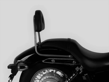 Hepco&Becker 50 Shadow Spirit (2007-2013) sissybar without rack - 600951 00 02