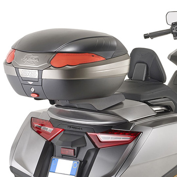 KAPPA STELAŻ KUFRA CENTRALNEGO HONDA GL 1800 Gold Wing (18-19) ALUMINIOWY MONOKEY - KRA1172