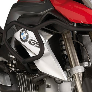 KAPPA GMOLE OSŁONY SILNIKA BMW R 1200GS (13-16) CZARNE - GÓRNE - KNH5114