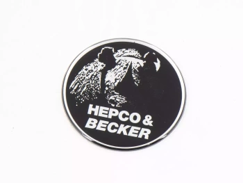 Hepco&Becker Hepco & Becker Logo 50mm - 710000