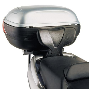 GIVI oparcie pasażera - YAMAHA T-MAX 500 (01 > 07) - TB45