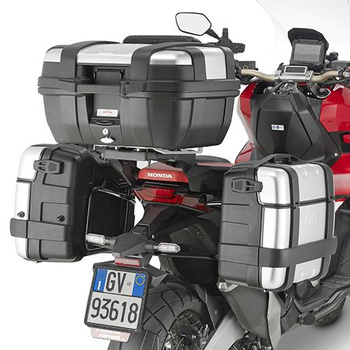 GIVI stelaż kufrów bocznych MONOKEY - HONDA X-ADV 750 (17) - PL1158