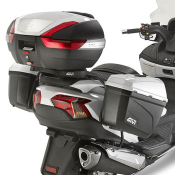GIVI stelaż kufrów bocznych MONOKEY - SUZUKI BURGMAN 650 / 650 EXECUTIVE (13 > 17) - PL3104