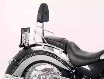 Hepco&Becker ngpin (2003-2016) sissybar without rack - 600721 00 02