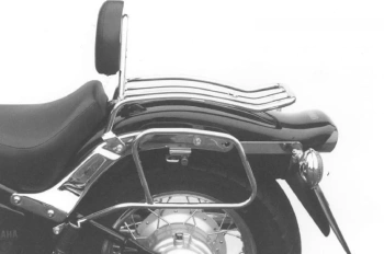 Hepco&Becker 650 Drag Star (1996-2003) solorack without backrest - 600405 00 02