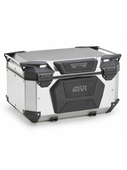 GIVI Oparcie do kufrów GIVI Trekker Outback EVO / EVO Smart 58 litrów  -  ( E240)