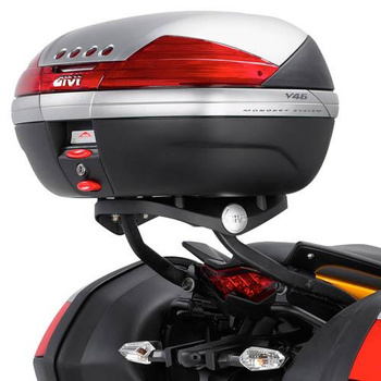 GIVI stelaż kufra centralnego (bez płyty) - KAWASAKI VERSYS 650 (10 > 14) - 451FZ