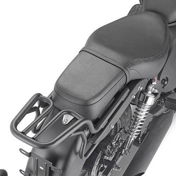 GIVI SR9104 STELAŻ KUFRA CENTRALNEGO (BEZ PŁYTY) - KEEWAY SUPERLIGHT 125 (20 > 22) - SR9104
