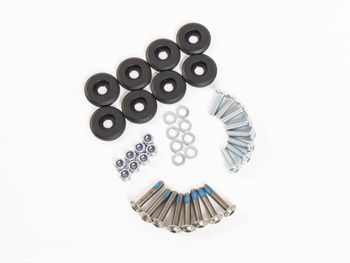 Zestaw montażowy do uniwersalnych płyt mocujących Xtravel Basic do SW-Motech Evo/Pro