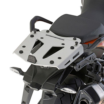 KAPPA STELAŻ KUFRA CENTRALNEGO KTM 1190 ADVENTURE / R (13-15), 1050 ADVENTURE (15), 1290 SUPER ADVENTURE (15) ALUMINIOWY MONOKEY - KRA7703