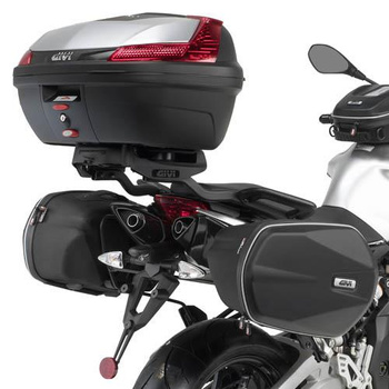 GIVI stelaż sakw bocznych 3D600 - APRILIA SHIVER 750 (10 > 15) - TE6702