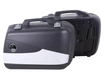 Hepco&Becker set Junior side case set - 610237 00 09