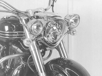 Hepco&Becker 1900 Midnight Star (2006-) zestaw lamp - 4004517 00 02