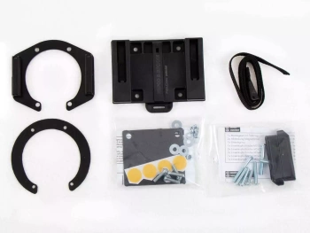 Hepco&Becker ident 660 (2021-) Tank ring Lock it - 5067612 00 01