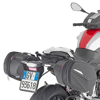 GIVI stelaż sakw bocznych EASYLOCK - BMW F 900 XR (20) - TE5137