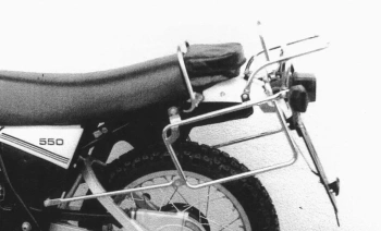 Hepco&Becker Yamaha XT 400/550 (1982-1983) complete carrier - 650408 00 01