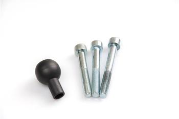 Adapter Kulowy Ram M8 Sw-Motech CPA.00.424.111