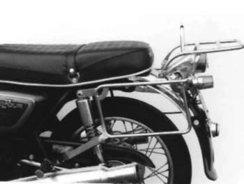 Hepco&Becker 50 F/400 F (1973-1974) complete carrier - 650141 00 02