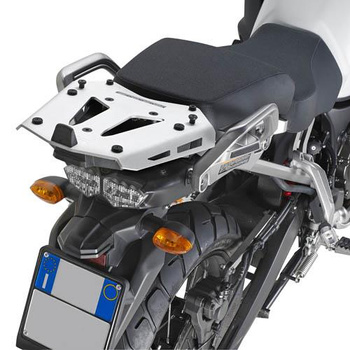 GIVI stelaż kufra centralnego z aluminiową płytą MONOKEY - YAMAHA XT 1200Z / ZE SUPER TENERÉ (10 > 17) - SRA2101