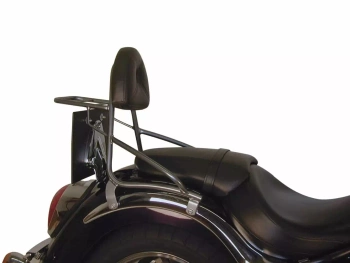 Hepco&Becker N 2000 (2004-2010) sissybar with rack - 611298 00 02