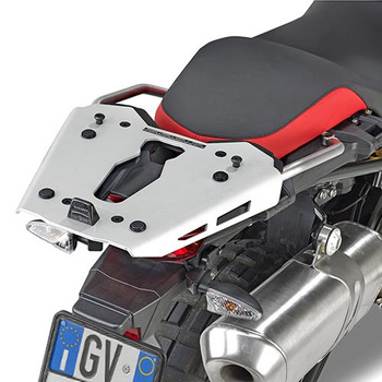 GIVI stelaż kufra centralnego z aluminiową płytą MONOKEY - BMW F 750 / 800 / 850 GS (18 - 24) - SRA5127