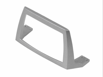 Łuk Alurack srebrny dla Hepco&Becker Aluracks