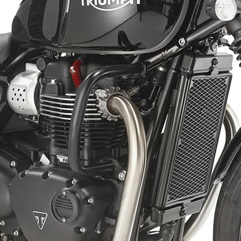 GIVI osłona silnika GMOLE - TRIUMPH STREER TWIN 900 / BONNEVILLE T120 (16 > 17) - TN6410