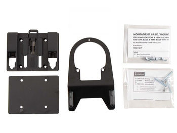 Tankring BASIC z mocowaniem do tankbaga do Hondy Africa Twin Adventure Sports/DCT (2018-2019)