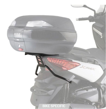 KAPPA STELAŻ KUFRA CENTRALNEGO YAMAHA X-MAX 400 (13-15) ( Z PŁYTĄ MONOKEY ) - KR2111