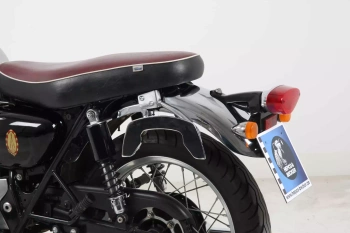 Hepco&Becker  650 (1999-2006)/W 800 (2011-2016) C-BOW saddlebag holder - 630284 00 02