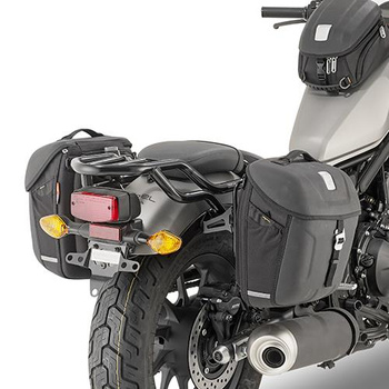 GIVI mocowanie sakw bocznych MT501 - HONDA CMX 500 Rebel (17 > 19) - TMT1160