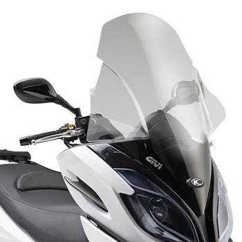 GIVI szyba przeźroczysta K.K-XCT 125I-300I '13 - D6103ST