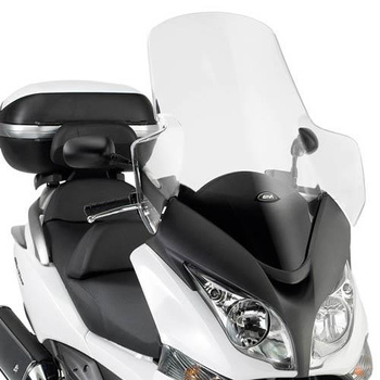 GIVI szyba przeźroczysta SW-T400 '09 - D318ST