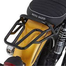 KAPPA STELAŻ KUFRA CENTRALNEGO MOTO GUZZI V9 Roamer / V9 Bobber (16) ( BEZ PŁYTY ) - KR8202