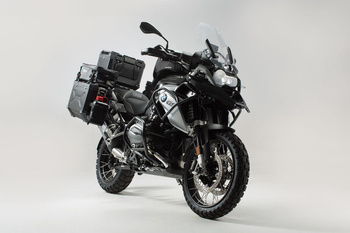 Zestaw Zabezpieczający Motocykl Adventure Sw-Motech Bmw R 1200 Gs Lc (12-16) ADV.07.783.76003