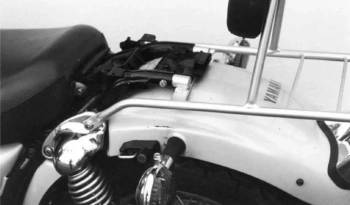 Hepco&Becker 535/S Virago (1988-2003) sissybar without rack - 600402 00 02