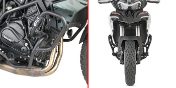 GIVI 2024 OSŁONA SILNIKA GMOLE - BENELLI TRK702 X (23)
