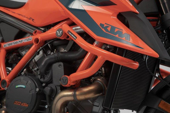 Gmole silnika Sw-Motech Ktm 1290 Super Duke R/Evo (19-) Orange SBL.04.915.10000/EB