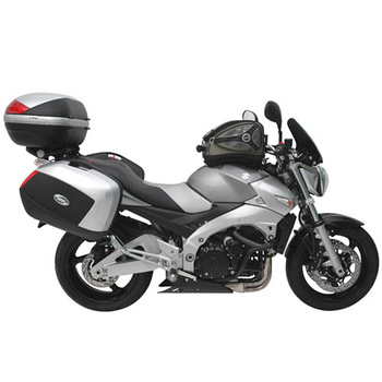 GIVI stelaż kufra centralnego z płytą MONOLOCK - SUZUKI GSR 600 (06 > 11) - SR116M