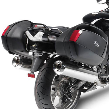 GIVI stelaż kufrów bocznych V35 / K33 - KAWASAKI ZZR 1400 / ZX 14 (06 > 11) - PLX446