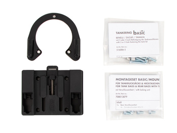 Tankring BASIC z mocowaniem do tankbaga do Yamaha TDM 900/A (2002-2013)