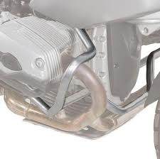 KAPPA GMOLE OSŁONY SILNIKA BMW R 1200GS (04-12) CZARNE - KN689
