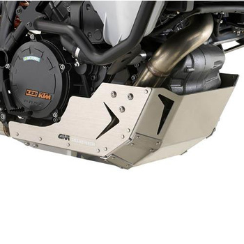 GIVI aluminiowa osłona miski olejowej - KTM 1050 / 1190 ADVENTURE (13 > 15) - RP7703