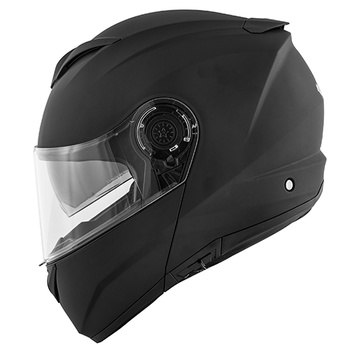 KAPPA KASK KV32 ORLANDO BASIC SZCZĘKOWY Z BLENDĄ KOLOR CZARNY MAT 63/XXL - HKKV32BN90063